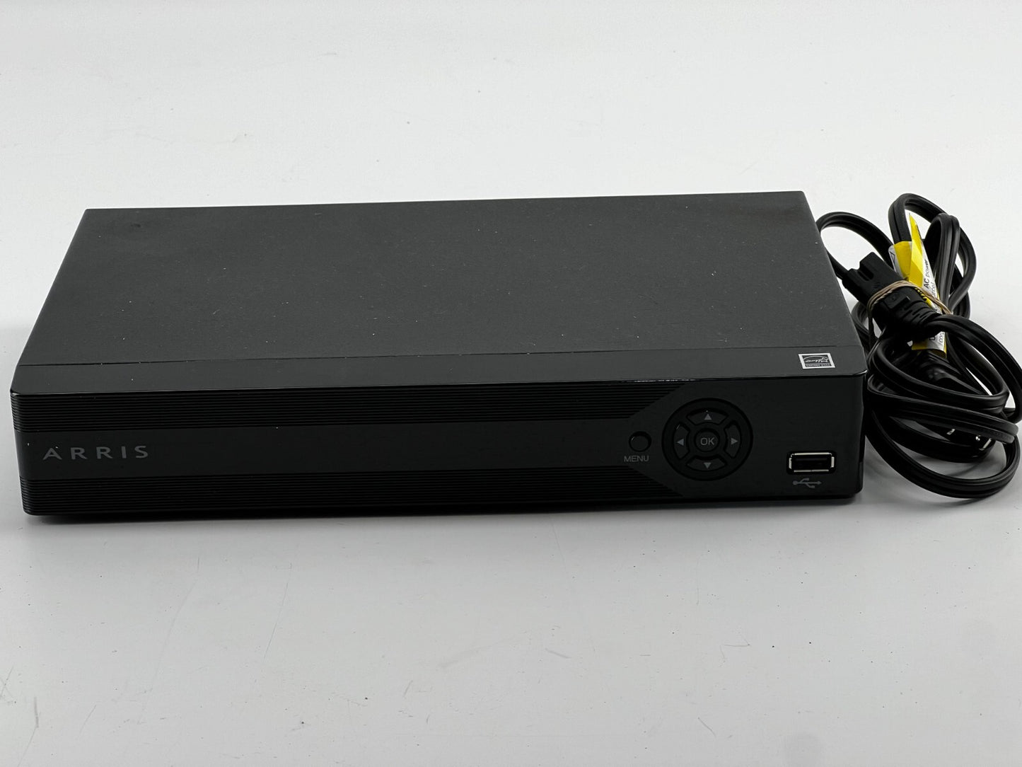 ARRIS Digital Cable Box MP2000NA With Power Cord (No Remote)