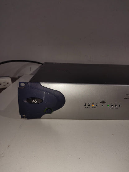Digidesign 96 I/O 16-Channel Digital Audio Recording Interface D/A Converter - 2