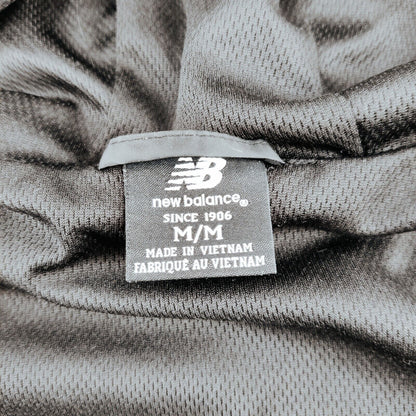 New Balance Black Windbreaker Women's Size M