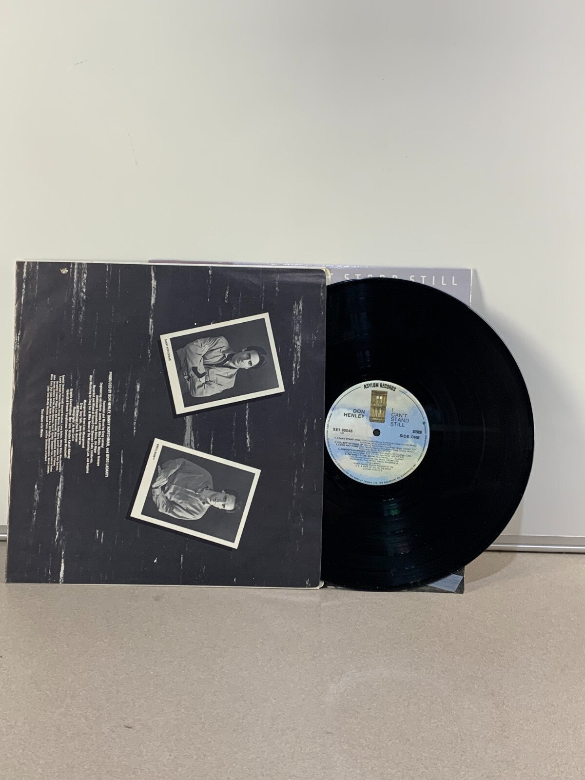 Don Henley | LP | I can't stand still (1982) ...