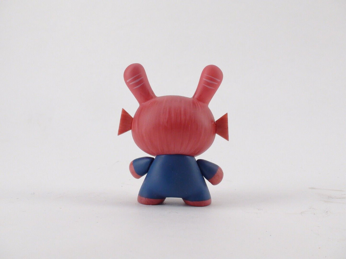 Kidrobot Dunny 2010! 3" Vinyl Figure - Devil, Amanda Visell Complete Art Statue