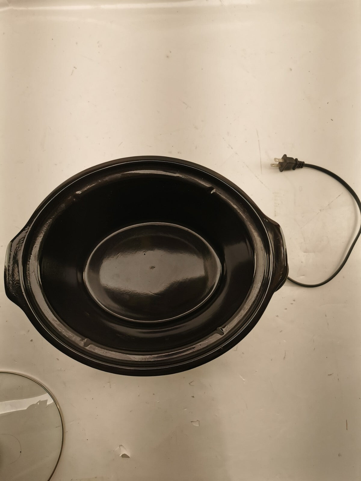 Crock-Pot® The Original Manual Slow Cooker 4Qt. Oval Stainless Body SCV400SS-CN