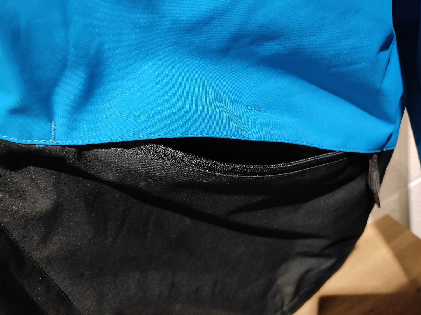 DC Shoes Exotek 10K Snowboard Ski Jacket Coat Winter Boys XL Blue Green