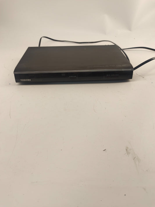 Toshiba classic Progressive Scan DVD player (SD4300KU) Black
