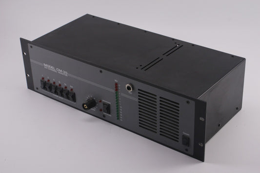 Dolby Labs CM-35 6-channel projection booth monitor