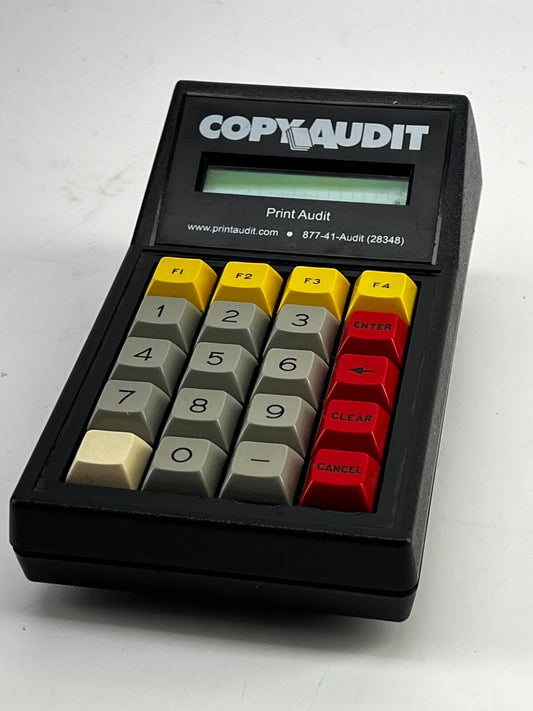 Copy Audit-TS Transaction Recovery Systems