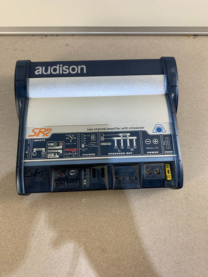 Audison SRx 2 Channel Power Amp Specialized Amplifier