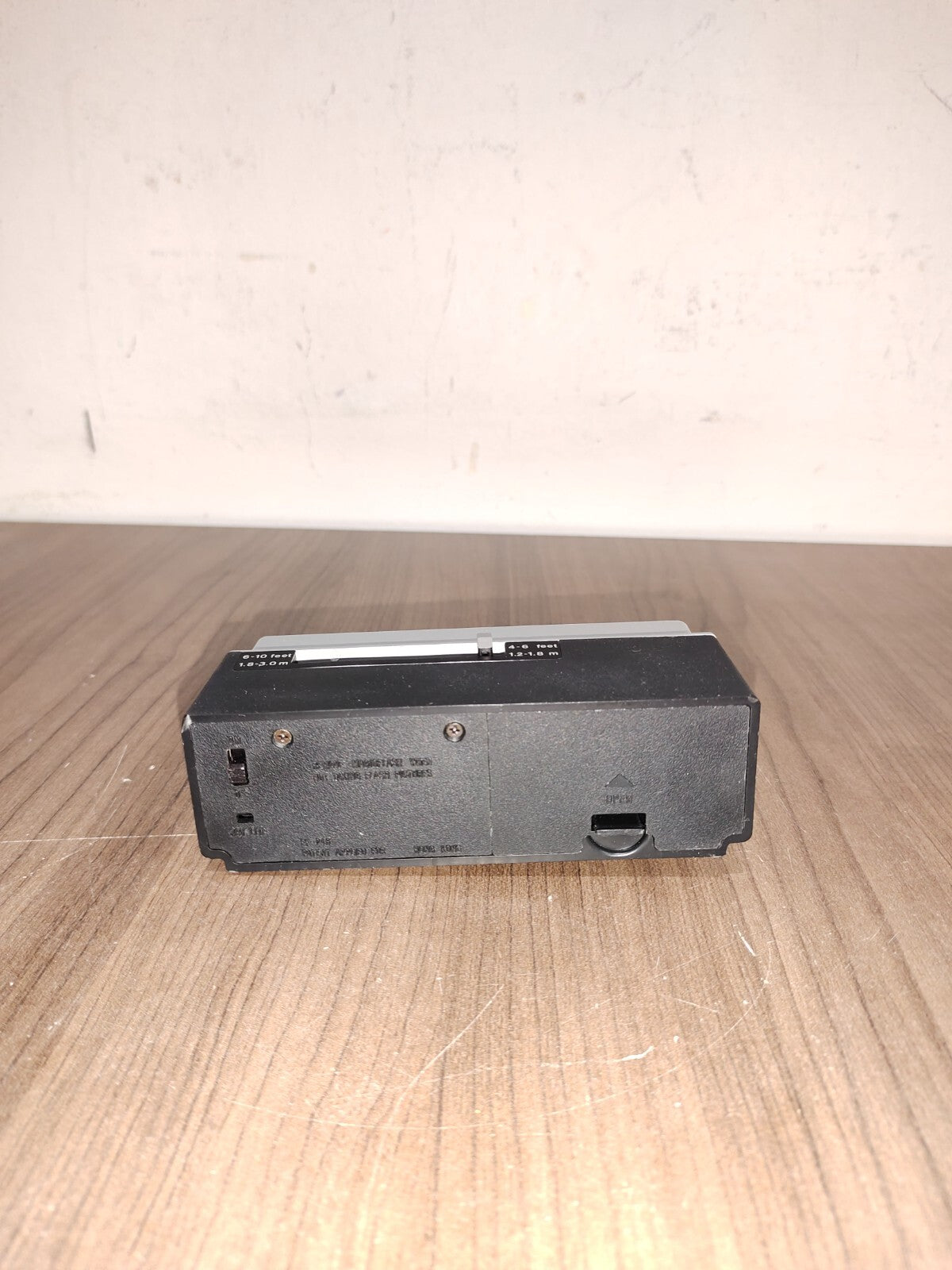 Vintage ITT Magicflash Electronic Flash Model EF-246 Kodak Instant Cameras EK6