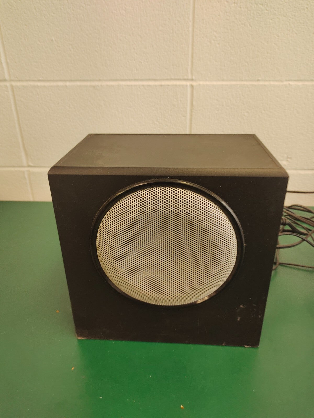 Logitech X-230 Subwoofer with 2 Logitech Speakers
