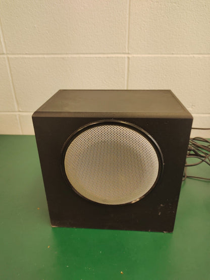 Logitech X-230 Subwoofer with 2 Logitech Speakers