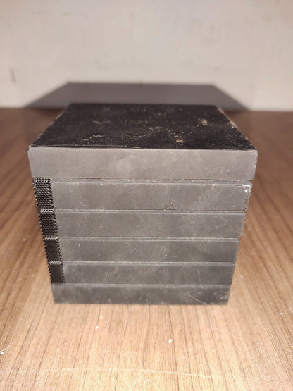 Amethyst MD3 - AMP Power - 4WX1 Bluetooth Speaker Cube