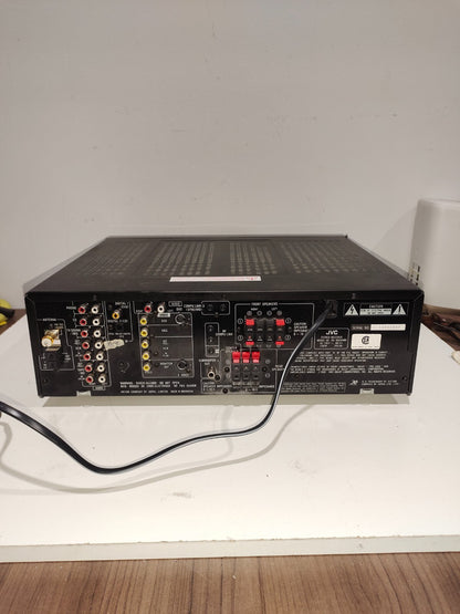 JVC RX-6000V Receiver HiFi Stereo 5.1 Channel Home Theater Phono Radio Surround