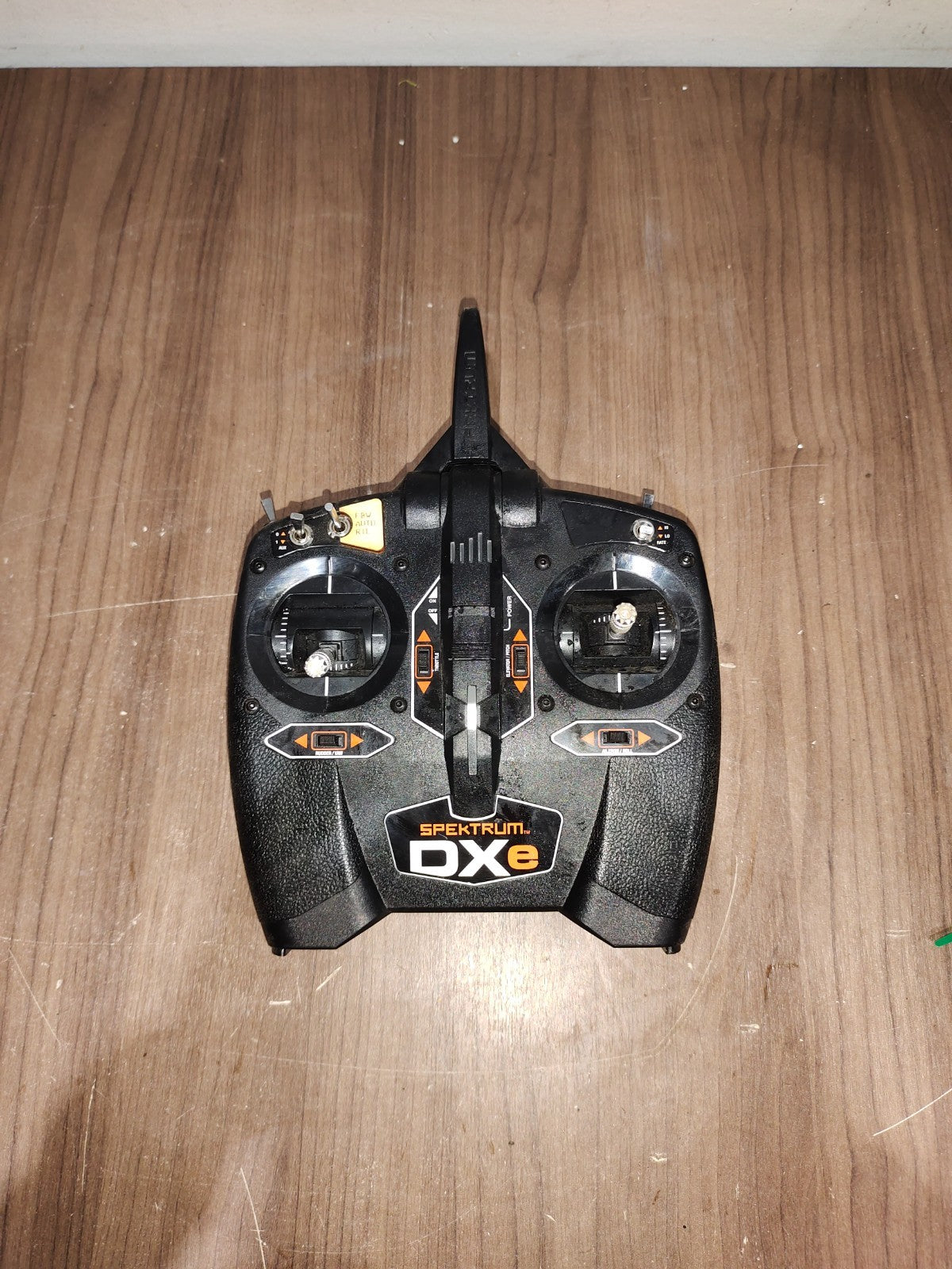 SPEKTRUM SPM1000/SPMR1000 Dxe transmitter - Only transmitter