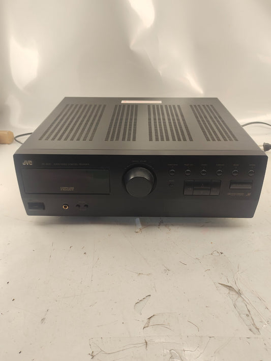 Vintage JVC RX-554V 270w Surround Sound Pro Logic A/V Receiver Phono Input