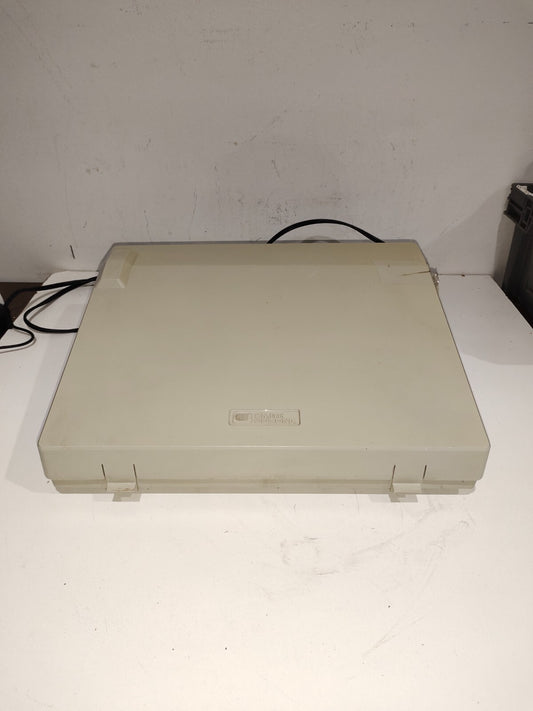 Vintage Smith Corona XL 1500 Electric Typewriter And Cover