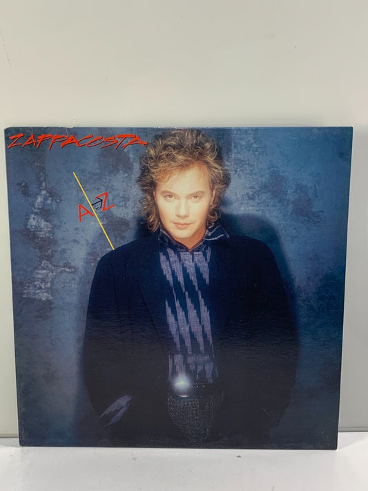 Zappacosta A To Z - LP Record Vinyl Album 12"