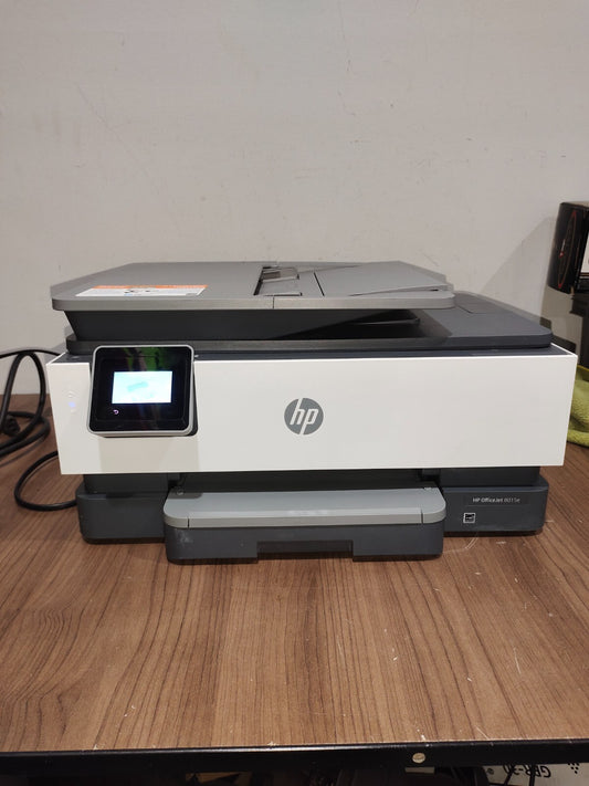 HP OfficeJet 8015e Wireless Color All-in-One Printer