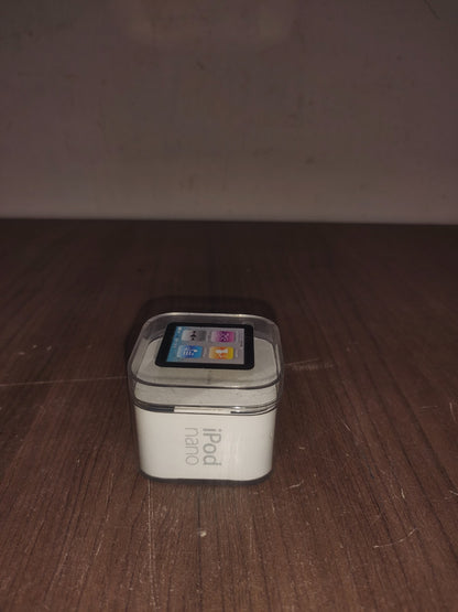 Apple iPod nano 6th Generation 8GB Product Blue MC689LL/A - A1366