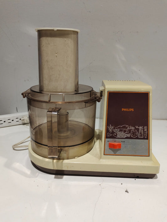Vintage Philips KB5707 food Processor