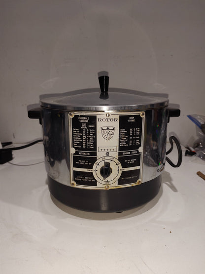 Rotor Deep Fryer - DF 100B