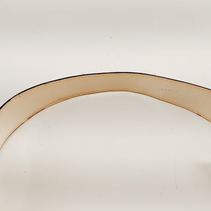 Guess White Cresent Y2K Shoulder Bag