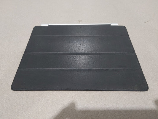 Apple iPad Smart Cover for iPad 2/3/4 Black Fair Condition