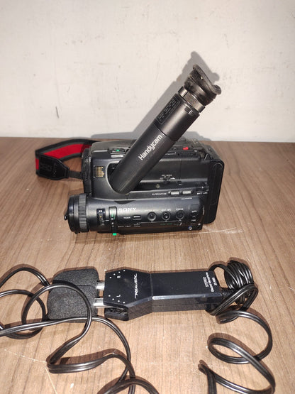 Sony CCD-TR55E Video Camera Recorder - Camcorder