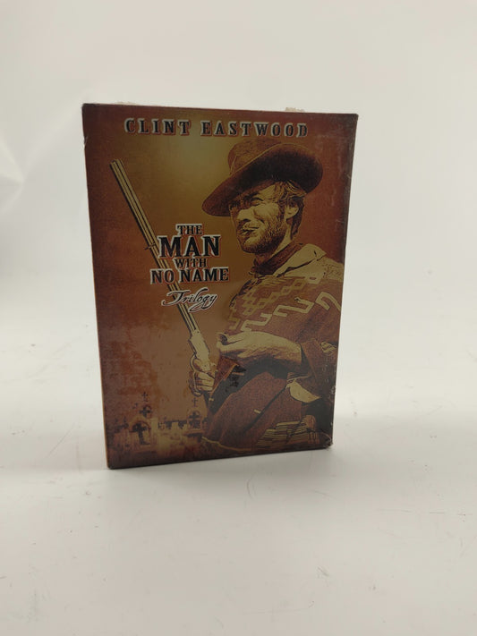 The Man with No Name Trilogy - DVD Set Sealed