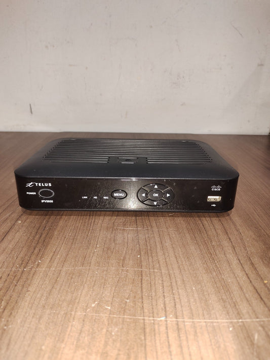 Cisco Technicolor IPV5050 HD Set Top Box IPV-5050