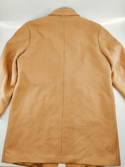 Cleo Camel Coat Size XXL