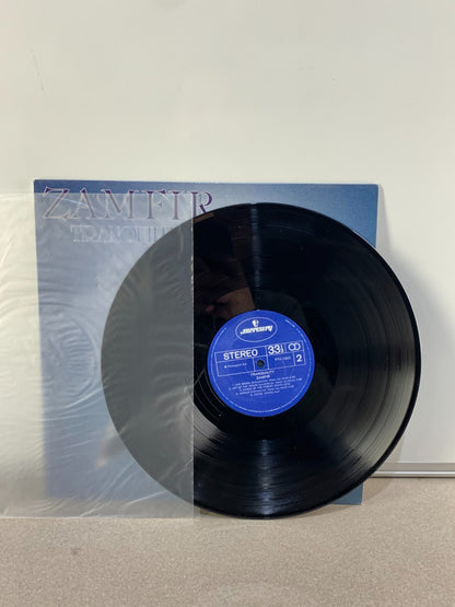 Zamfir - Tranquility - Mercury Record (LP, Vinyl)
