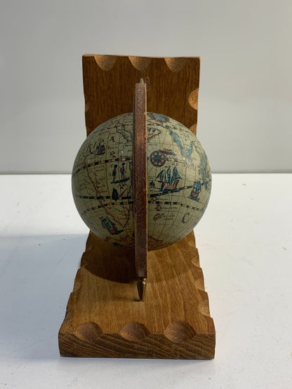 VINTAGE GLOBE...MADE IN ITALY