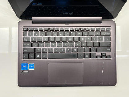 ASUS VivoBook Flip TP201S Celeron N3060 @ 1.60 GHz 4GB RAM 128GB SSD Windows 10