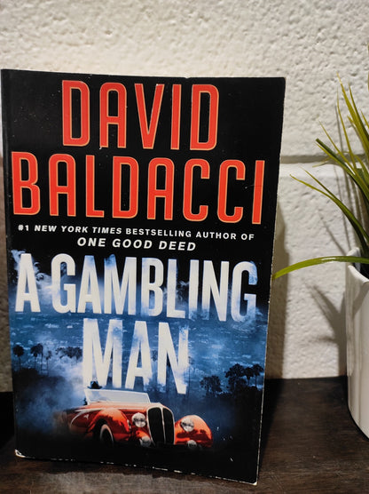 David Baldacci Thriller Collection