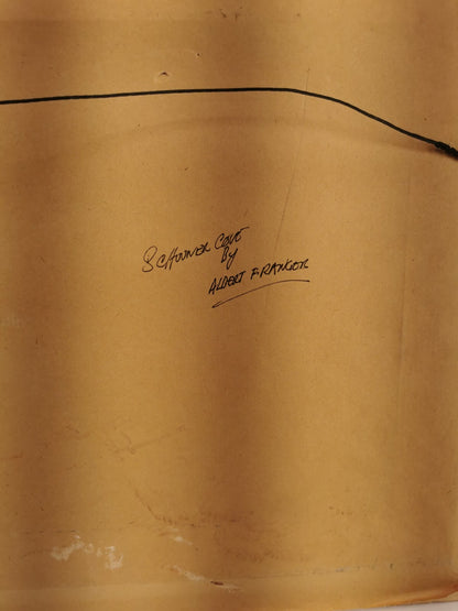 Beautiful Seffwner covt by Albert Francios