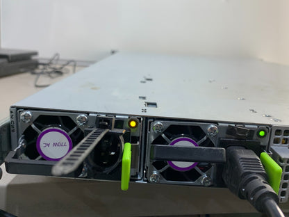 Cisco  UCSC-C220- M4S 1U Rack Server CTO