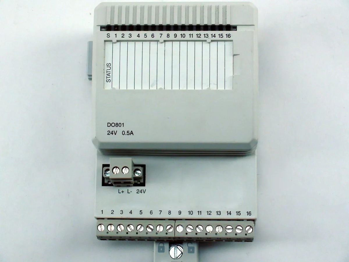 ABB S800 DO800 LIGHT MODULE 3BSE020510R1