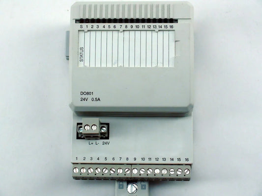 ABB S800 DO800 LIGHT MODULE 3BSE020510R1