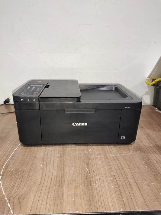 Canon PIXMA TR4725 All-in-One Wireless InkJet Printer with ADF FAX