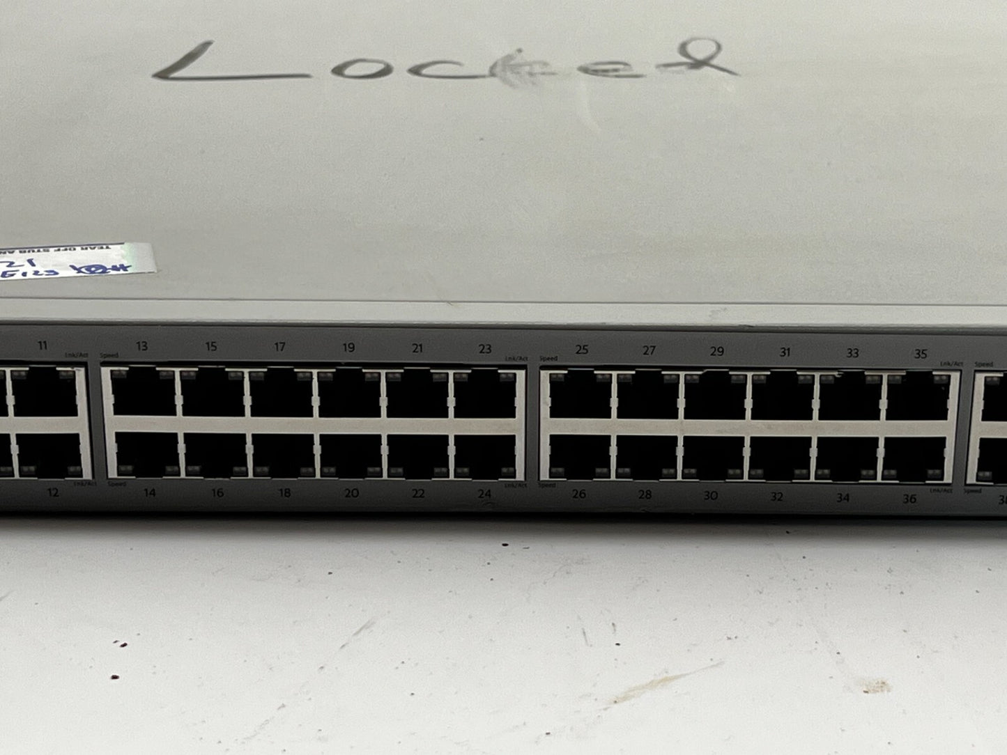 GOOD Nortel Networks AL1001A05-E5 Baystack 5520-48T-PWR Ethernet Routing Switch