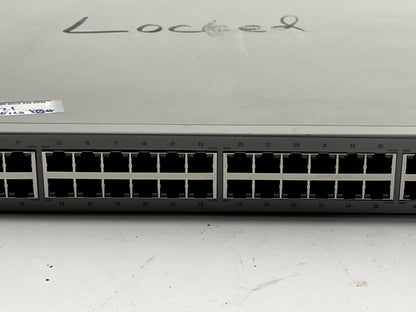 GOOD Nortel Networks AL1001A05-E5 Baystack 5520-48T-PWR Ethernet Routing Switch