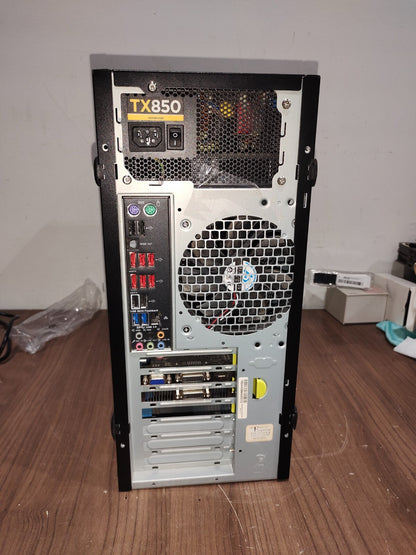 ASUS Gaming PC i7 4th GEN 16GB RAM - 256GB SSD + 2TB HDD - WINDOWS 10 PRO