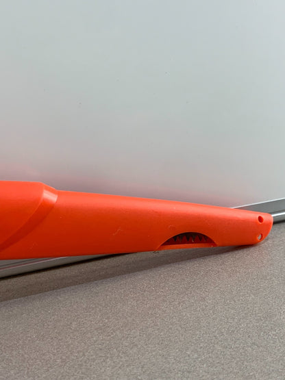 Duramax Pro Pruning Saw with its sheath.