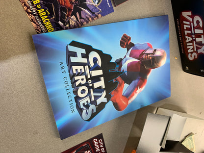 City of Villains Collector s Edition (PC, 2005) Complete