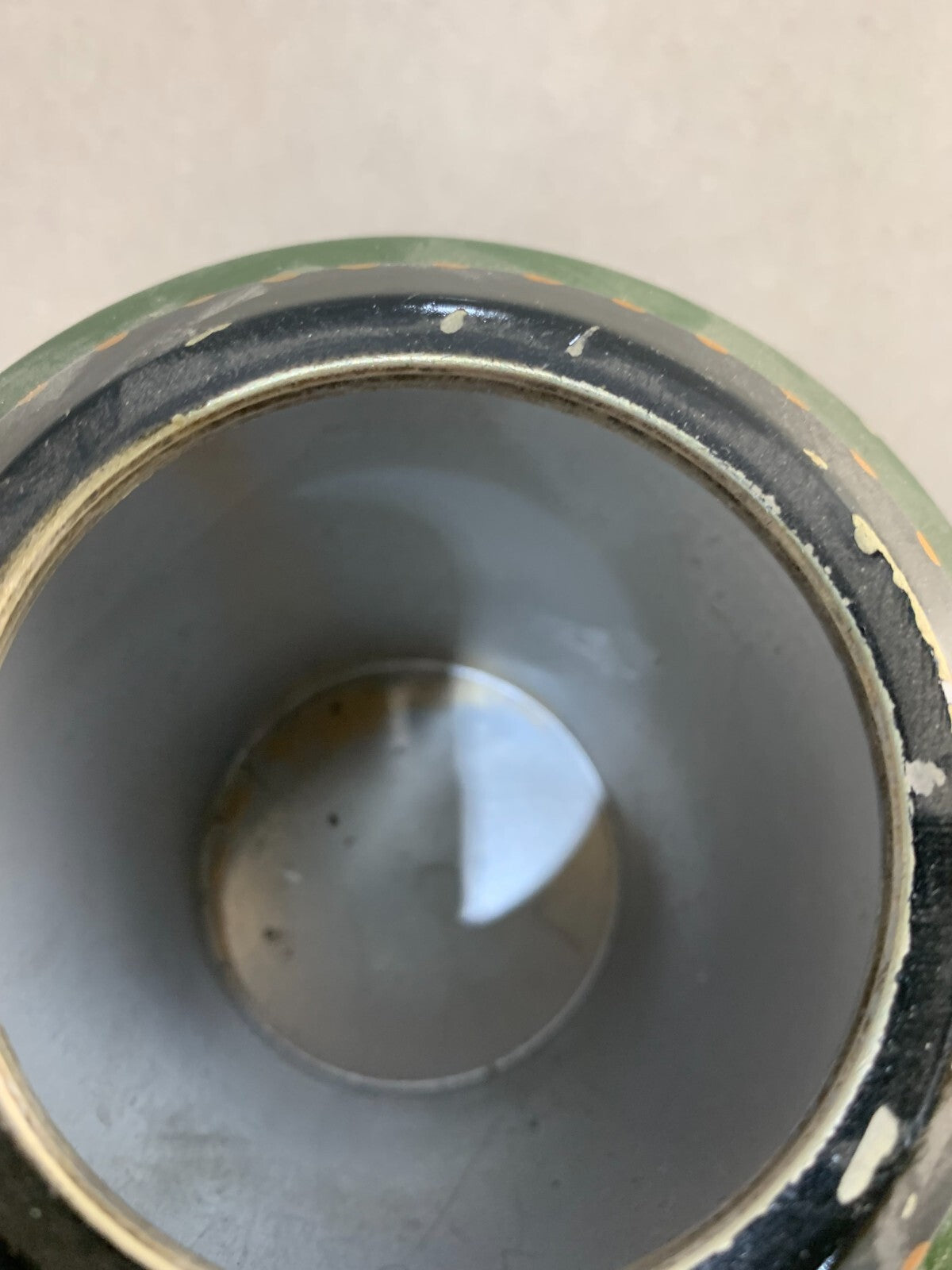 G&C Folk Art - Small Decorative Samovar Hand Painted from Australia