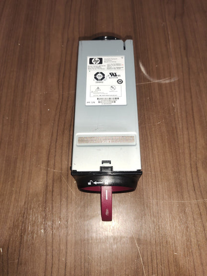 HP BladeSystem C7000 Fan Enclosure 486206-001 - 4