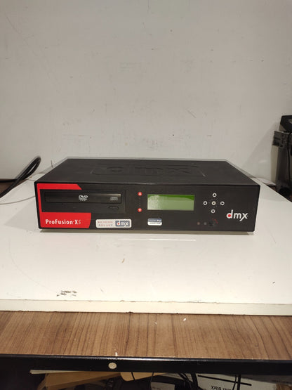 DMX ProFusion XS Gold Pro Digital Audio Equipment