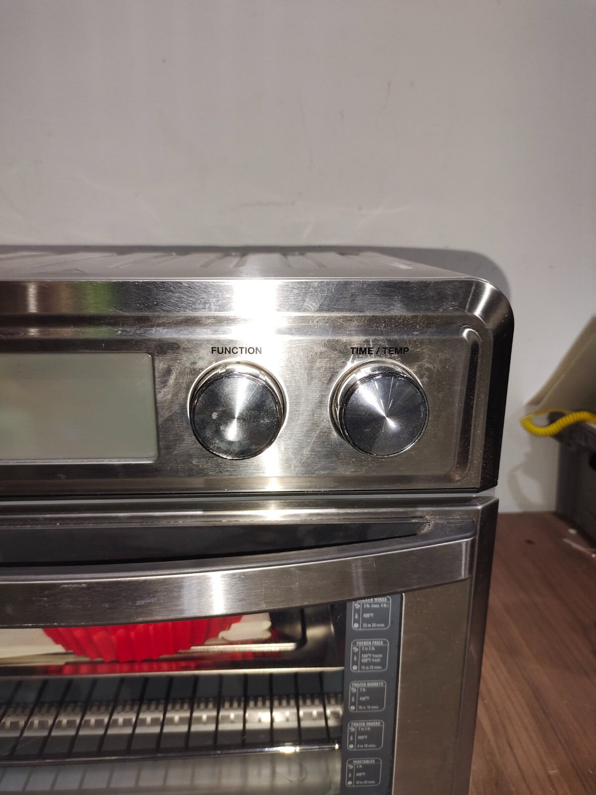 Cuisinart TOA-95 Digital AirFryer Toaster Oven