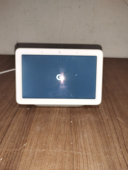 Google Home Hub H1A with Google Assistant 7 Inch