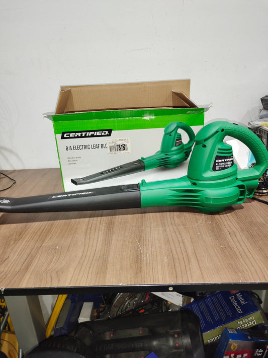 Certified Electric Leaf Blower